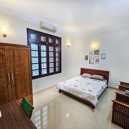Hanoi Delight House Leilighet Eksteriør bilde