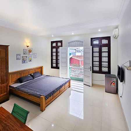 Hanoi Delight House Leilighet Eksteriør bilde
