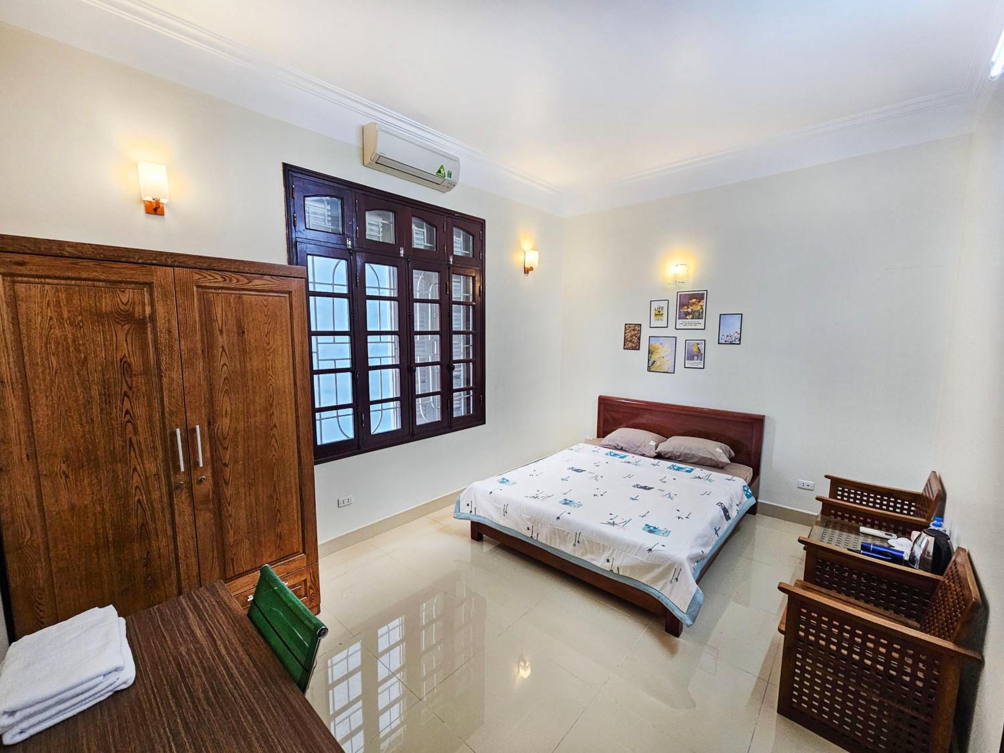 Hanoi Delight House Leilighet Eksteriør bilde