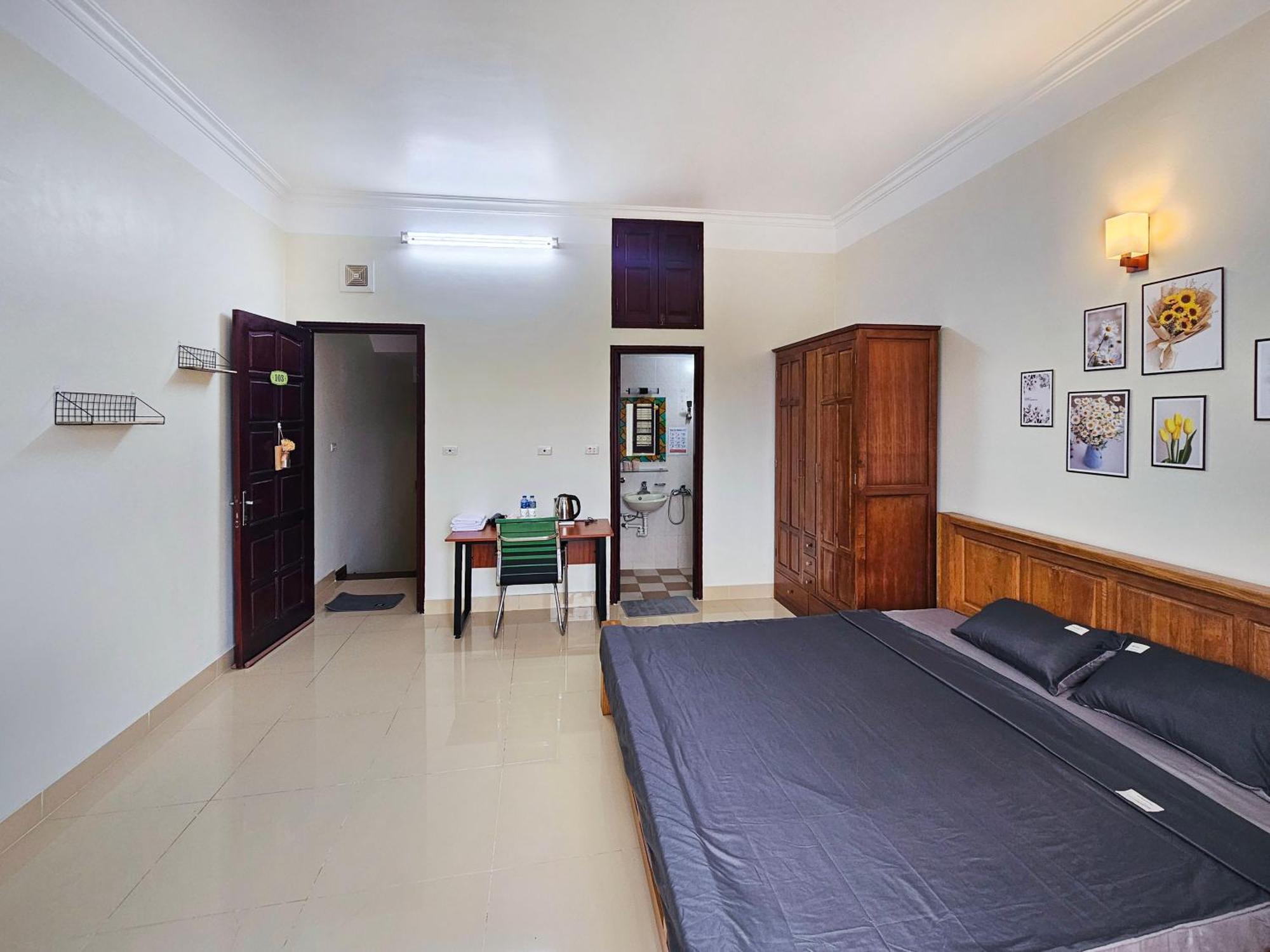 Hanoi Delight House Leilighet Eksteriør bilde