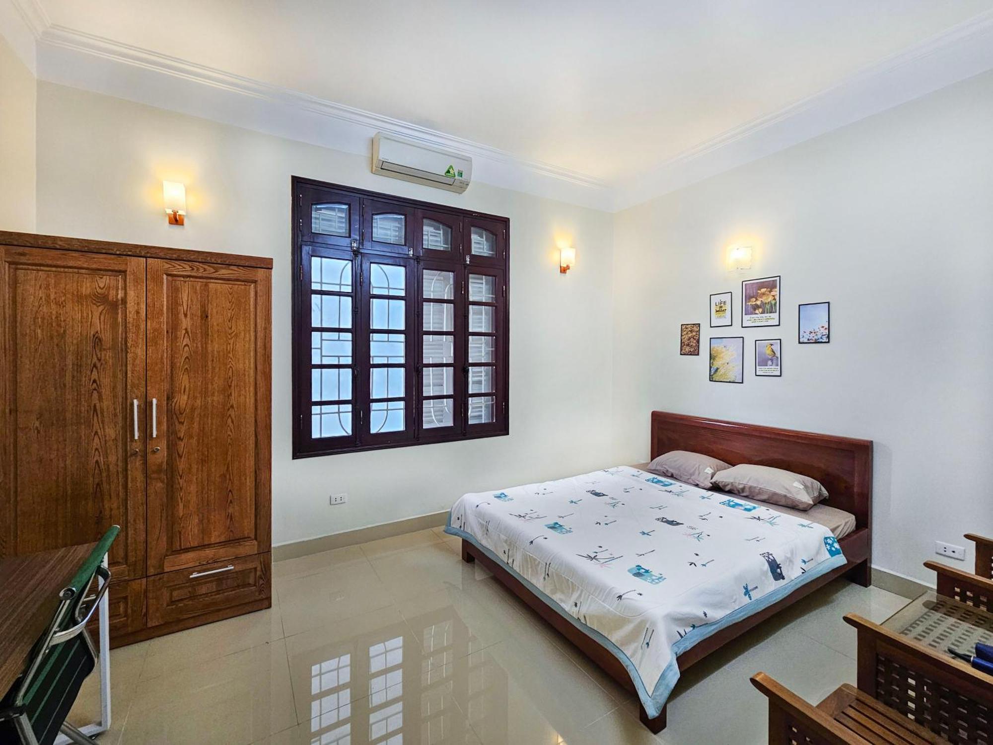 Hanoi Delight House Leilighet Eksteriør bilde