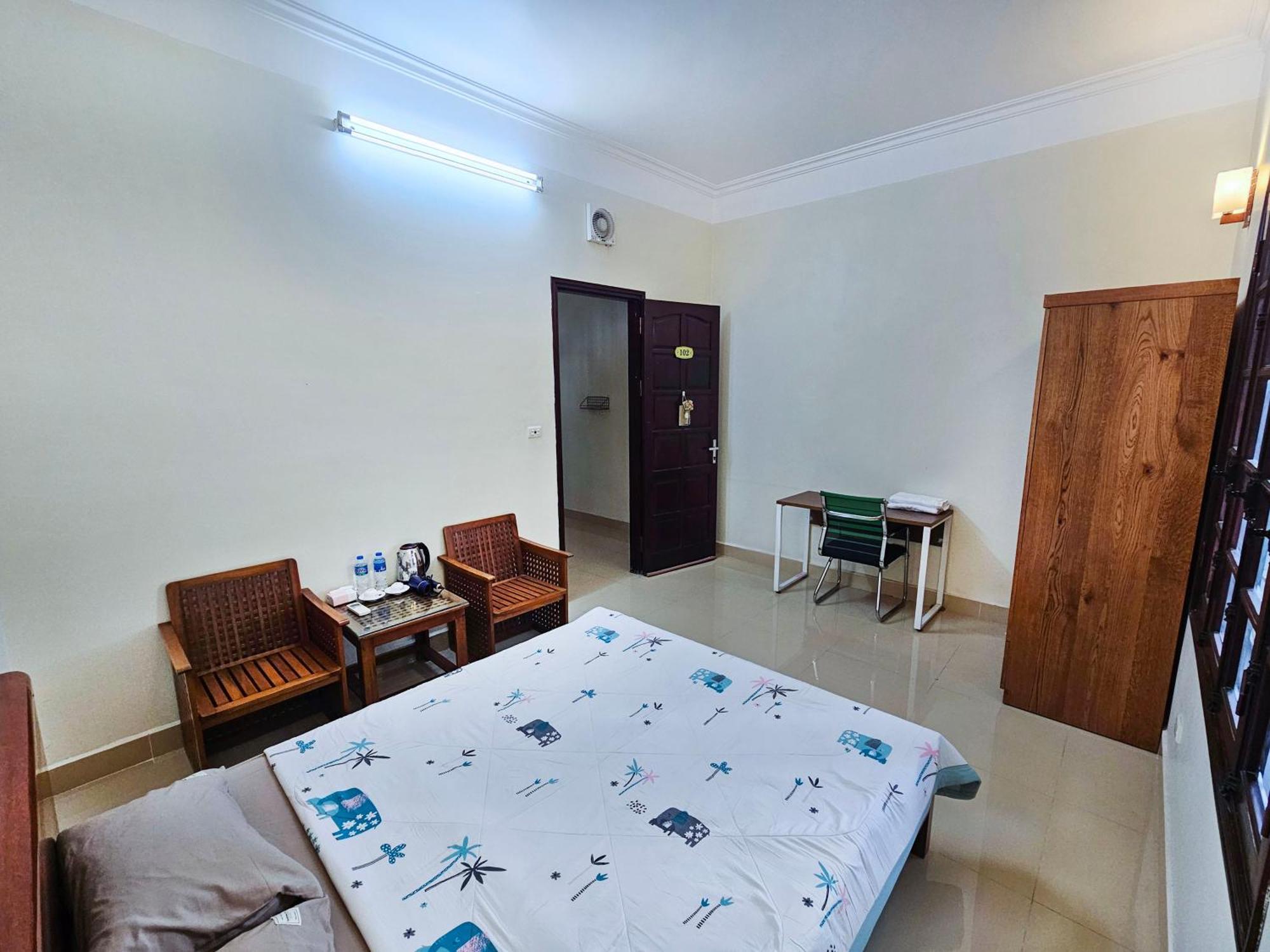 Hanoi Delight House Leilighet Eksteriør bilde