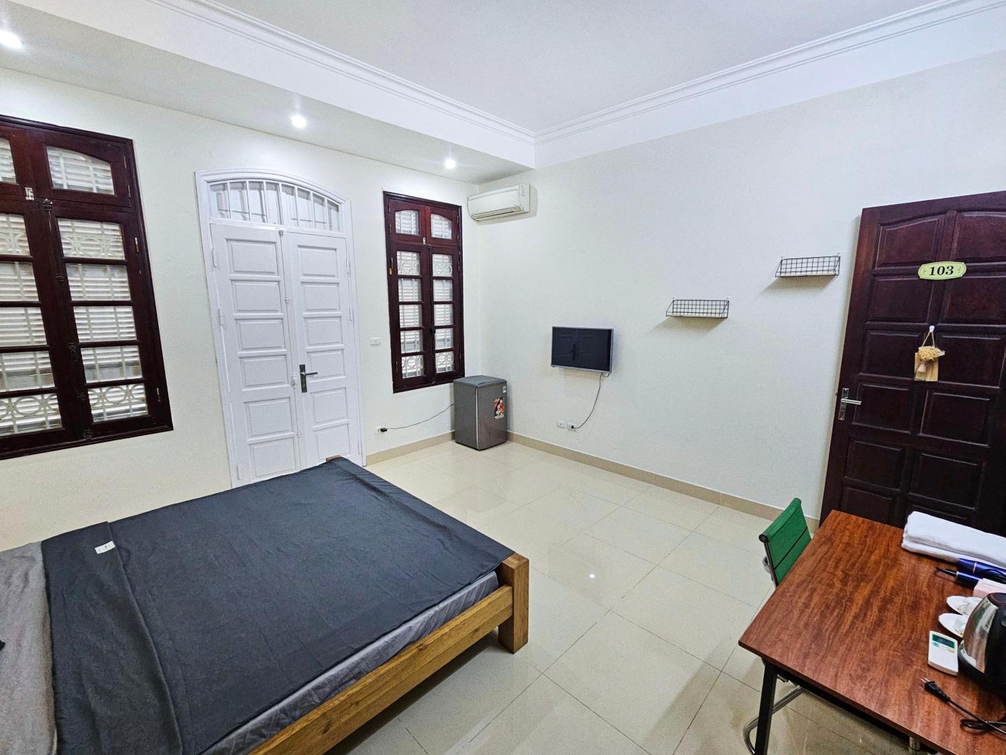 Hanoi Delight House Leilighet Eksteriør bilde
