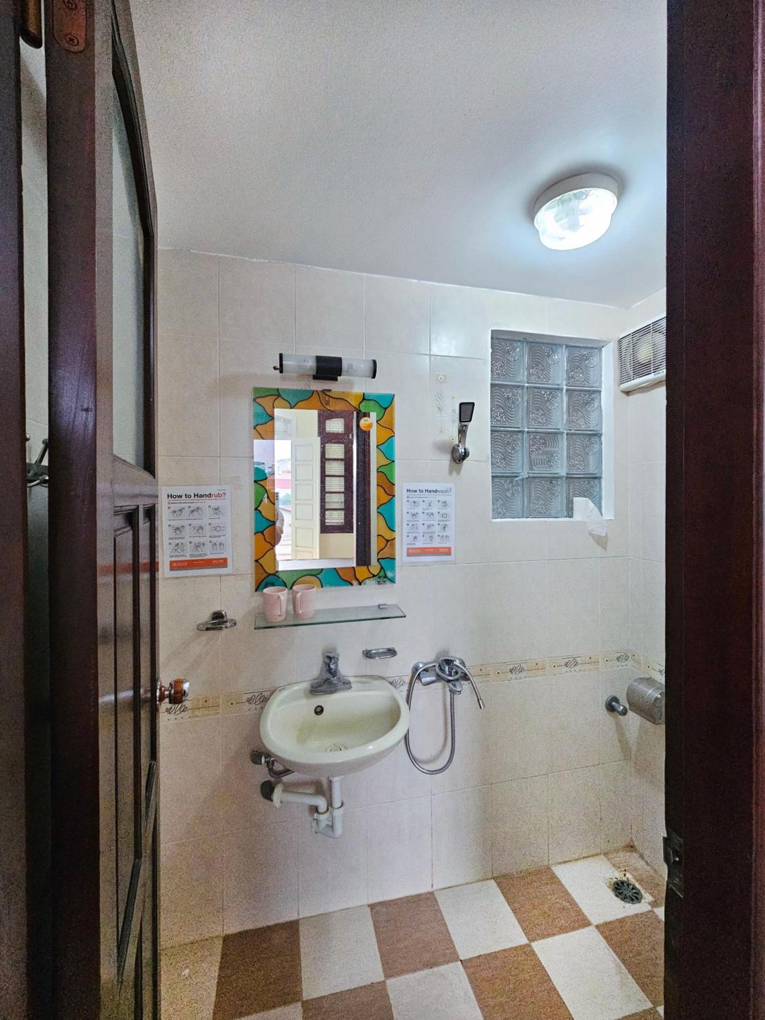 Hanoi Delight House Leilighet Eksteriør bilde