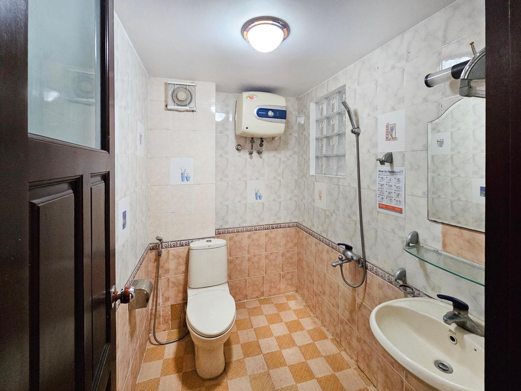 Hanoi Delight House Leilighet Eksteriør bilde