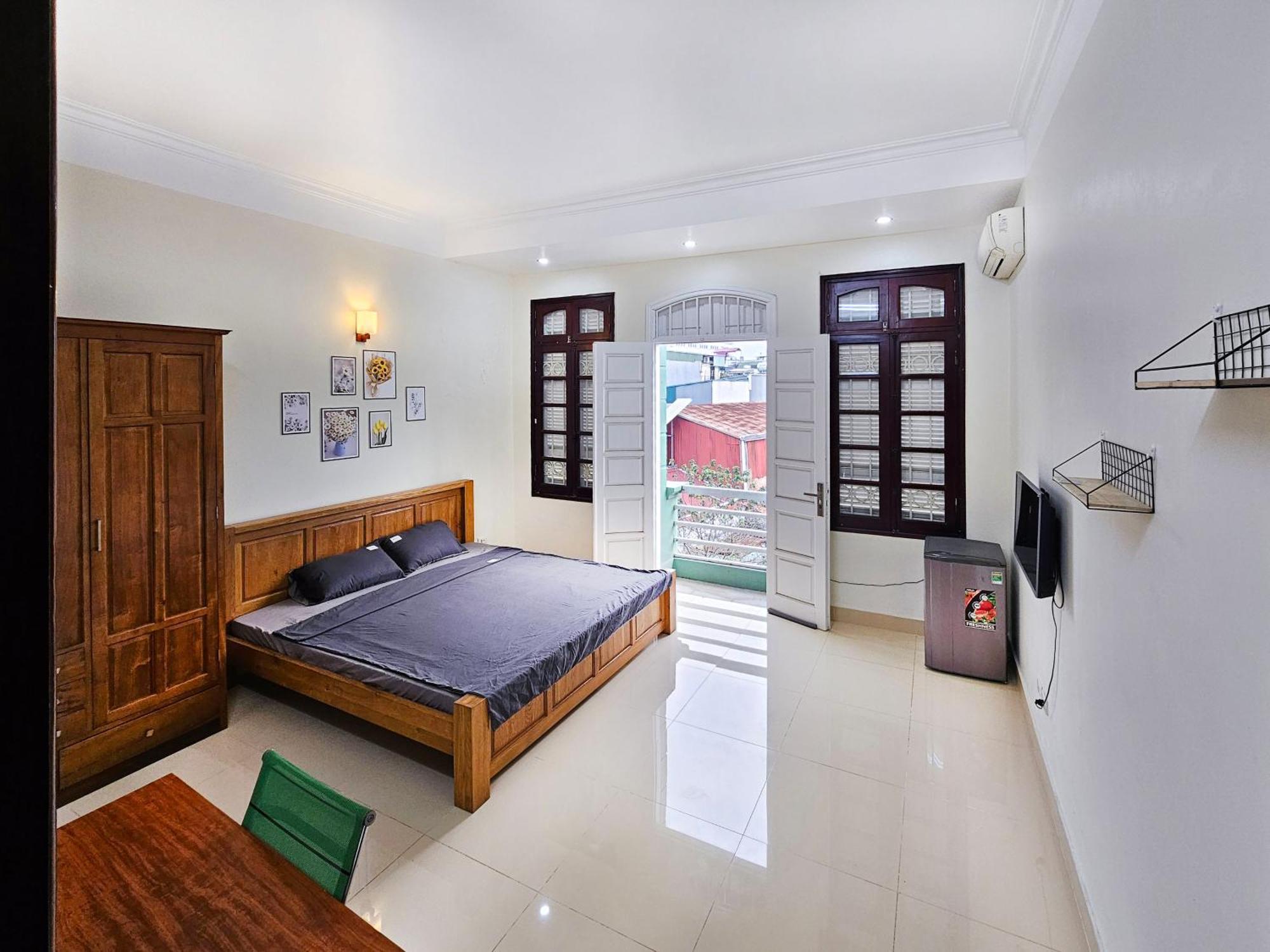 Hanoi Delight House Leilighet Eksteriør bilde